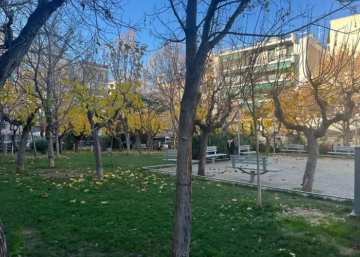 The H Experience Boutique Apartments Athens - Free Parking And Fiber Internet