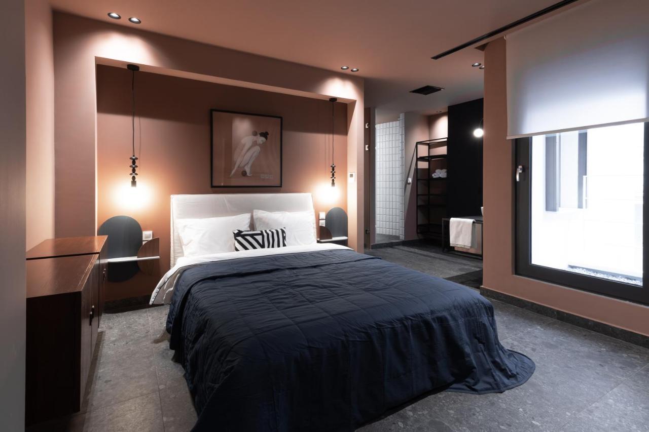 Apartament The H Experience Boutique - Free Parking And Fiber Internet Atena