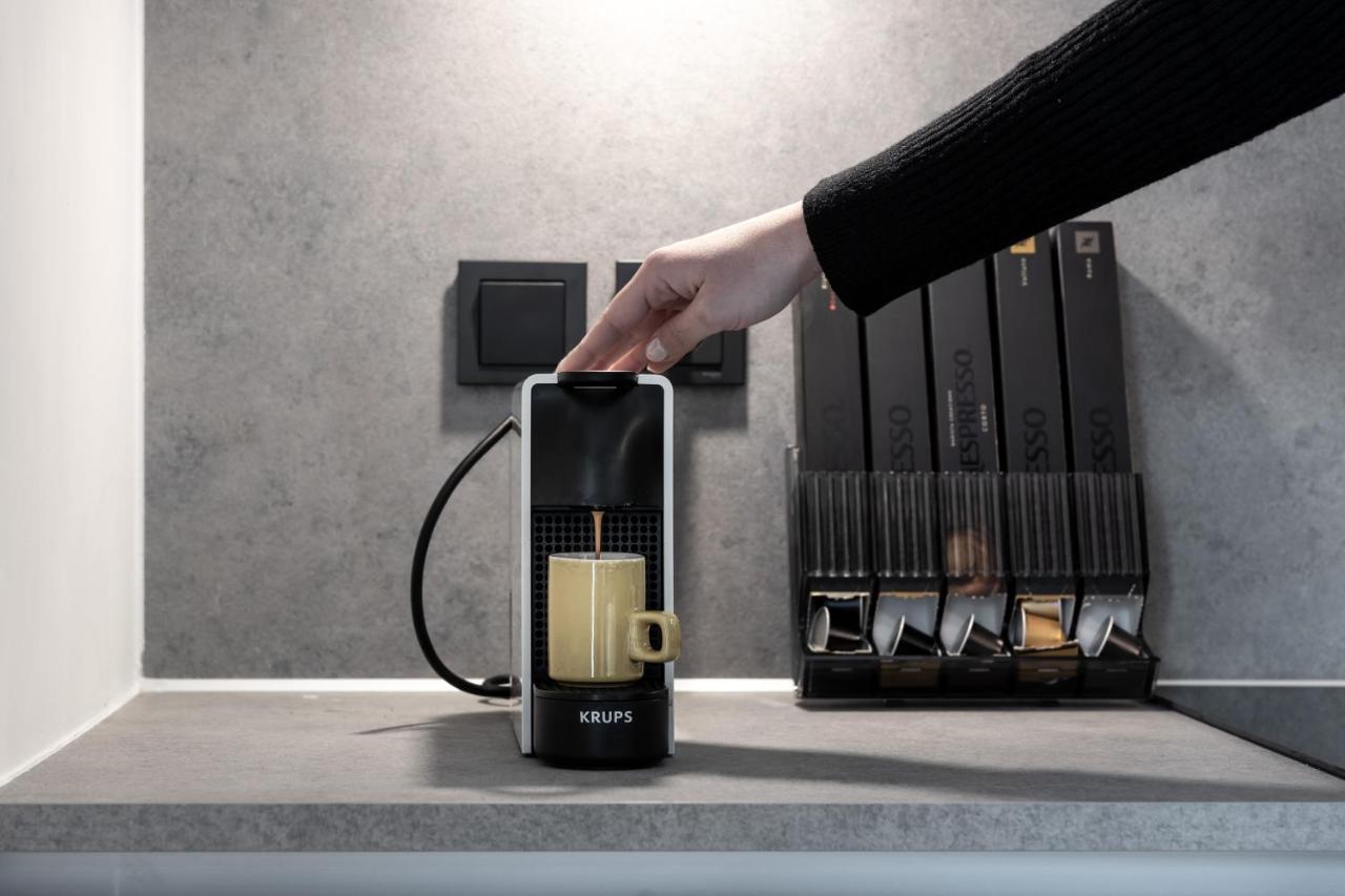 Апартаменты The H Experience Boutique - Free Parking And Fiber Internet Афины